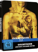 Amazon.de: Goldfinger [Blu-ray Steelbook] für 21,99€ + VSK