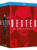 Media-Dealer.de: Dexter – Die komplette Serie (Blu-ray) für 38,89€ + 1,99€ VSK