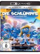 Amazon.de: Die Schlümpfe – Das verlorene Dorf (4K-UHD BD-2) für 7,79€ + VSK