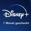 Disney + Probemonat geschenkt