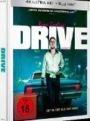 [Vorbestellung] JPC.de: Drive (2011) Mediabook [4K UHD + Blu-ray] 28,99€ + VSK
