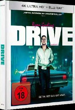 Drive 4K Mediabook