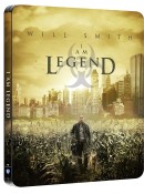 Amazon.it: Erbarmungslos & I am Legend [4K + Blu-ray] Steelbook für je 15,68€ + VSK