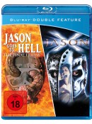 Amazon.de: Jason X + Jason goes to Hell [Blu-ray] für 11,97€ + VSK