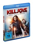 Amazon.de: Killjoys-Space Bounty Hunters-Staffel 5 [Blu-ray] für 11,99€ + VSK