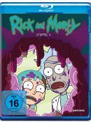 Amazon.de: Rick & Morty – Staffel 4 [Blu-ray] für 7,99€ + VSK