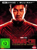 Amazon.de: Shang-Chi and the Legend oft Ten Rings Steelbook [4K + Blu-ray] für 22,39€ + VSK