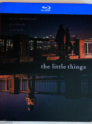 [Fotos] The Little Things – Limited Steelbook Edition (Blu-ray)