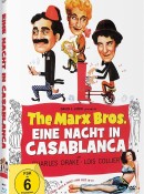 Amazon.de: The Marx Bros. – Eine Nacht in Casablanca – Limited Mediabook-Edition plus Booklet (Blu-ray) für 10,99€