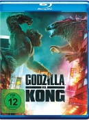 Thalia.de: Godzilla vs. Kong [Blu-ray] für 4,09€ inkl.VSK