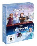 Amazon.de: Die Eiskönigin – Völlig unverfroren / Die Eiskönigin 2 [Blu-ray] für 11,99€ + VSK