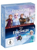 Amazon.de: Die Eiskönigin – Völlig unverfroren / Die Eiskönigin 2 [Blu-ray] für 11,99€ + VSK