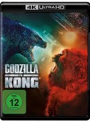 Amazon.de: Godzilla vs. Kong (4K Ultra HD) (+ Blu-ray 2D) für 17,84€ + VSK