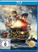 Amazon.de: Jim Knopf und die Wilde 13 [Blu-ray] für 9,99€ + VSK