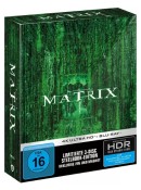 [Vorbestellung] Saturn.de: Matrix (Titans of Cult 4K UHD + Blu-ray Steelbook) 34,99€