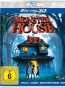 Amazon.de: Monster House [3D Blu-ray] für 4,81€ + VSK