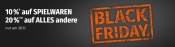 Amazon kontert Müller: Black Friday – 20% Rabatt auf alle Filme (nur am 26.11.21)