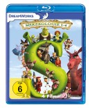 Amazon.de: Shrekologie 1-4 [Blu-ray] für 7,79€ + VSK