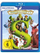 Amazon.de: Shrekologie 1-4 [Blu-ray] für 7,79€ + VSK