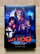 [Review/Unboxing] The Fog (1980) wattiertes Mediabook (Cover A) 84 Entertainment (Blu-ray + Bonus Blu-ray)