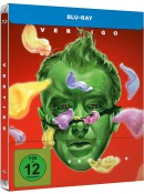 Amazon.de: Vertigo Steelbook – Limited Edition [Blu-ray] für 8,79€ + VSK