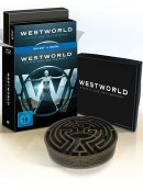 Amazon.de:  Westworld Staffel 1: Das Labyrinth als Limited Edition, Ultimate Collector’s Edition inkl. Sammlerstück [Blu-ray] für 18,13€ + VSK