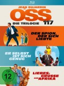 [Vorbestellung] Kochfilms.de: OSS 117 Trilogie [3 Blu-rays] für 12,99€ + VSK