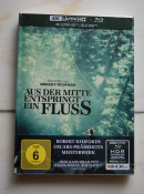 [Review] Aus der Mitte entspringt ein Fluss im Mediabook