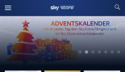 Sky Store: Adventskalender – Täglich ein Film leihen (HD Digital) & Angebote nur für Kunden