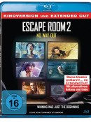 Amazon.de: Escape Room 2: No Way Out [Blu-ray] Kinofassung inkl. extended Version für 8,69€