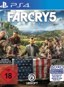 Lidl: PS4-Spiele für je 12,99€ / 16,99€, z.B. Far Cry 5, Death Stranding (ab 20.12.21)