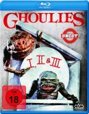 Amazon.de: Ghoulies 1-3 (uncut) [Blu-ray] für 22,97€ + VSK