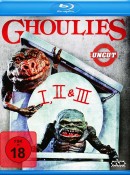 Amazon.de: Ghoulies 1-3 (uncut) [Blu-ray] für 22,97€ + VSK