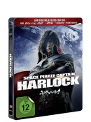 Amazon.de: Space Pirate Captain Harlock – Steelbook [3D Blu-ray] [Limited Collector’s Edition] für 14,94€ + VSK