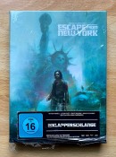 [Review/Unboxing] Escape from New York (Die Klapperschlange) Piece of Art Box (4K UHD + Blu-ray)