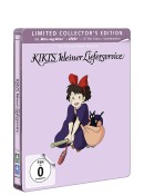 Amazon.de: Kiki’s kleiner Lieferservice (Steelbook) [Blu-ray] für 17,97€ inkl. VSK