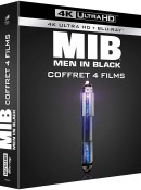 Amazon.fr: Men in Black Tetralogie 4K – 4 Movie Collection (4K UHD + Blu-ray) für 23,99€ + VSK