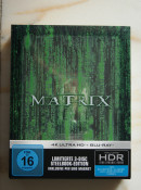 [Review] Matrix – Premium SteelBook® (Titans of Cult)