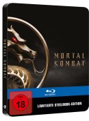 Amazon.de: Mortal Kombat (2021) Steelbook [Blu-ray] für 16,97€ + VSK