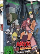 Amazon.de: Naruto Shippuden – The Lost Tower – The Movie 4 Special Edition – Mediabook, limitiert auf 1.500 Stück [Blu-ray + DVD] für 11,97€ + VSK