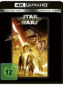 Thalia.de: Star Wars – Das Erwachen der Macht – Line Look 2020 (4K Ultra HD) (+ Blu-ray 2D) (+ Bonus-Blu-ray) für 6,45€