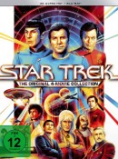 Amazon.de: Star Trek I-IV – 4-Movie Collection [4K UHD + Blu-ray] für 54,97€ inkl. VSK