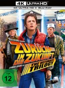 Amazon.de: Zurück in die Zukunft – Trilogie (4K Ultra HD) [Blu-ray] für 31,97€ inkl. VSK