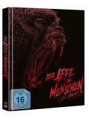 [Vorbestellung] JPC.de: Der Affe im Menschen (Mediabook) [Blu-ray + DVD] 27,99€ keine VSK