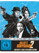 Amazon.de: Killer’s Bodyguard 2 – Limited Steelbook (4K Ultra HD + Blu-ray) (exklusiv bei Amazon.de) [Blu-ray] für 24,97€ + VSK