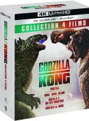 Amazon.fr: Monsterverse 4K – 4-Film-Collection – Limited Edition Box Set (4K UHD + Blu-ray) für 37,99€ + VSK uvm.