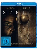 Amazon.de: Spell – Das Böse hat seine Wurzeln (Blu-ray) für 9,49€ + VSK