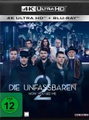 Amazon.de: Die Unfassbaren 2 – Now You See Me (4K Ultra HD) (+ Blu-ray) für 11,84€ + VSK