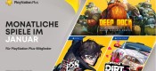 PSN Store: Neue PS Plus Spiele im Februar