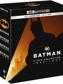 Amazon.es: Batman Anthology [4K Ultra HD Blu-ray] für 24,74€ inkl. VSK